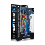 Wonder Woman (DC Classic) McFarlane Collector Edition 7" Figure - McFarlane Toys