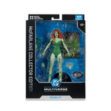 PLATINUM Poison Ivy (DC Classic) McFarlane Collector Edition 7" Figure - McFarlane Toys