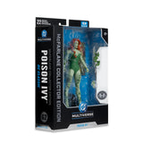 PLATINUM Poison Ivy (DC Classic) McFarlane Collector Edition 7" Figure - McFarlane Toys