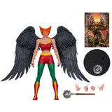 PLATINUM Hawkgirl (Kendra Saunders) McFarlane Collector Edition 7" Figure - McFarlane Toys