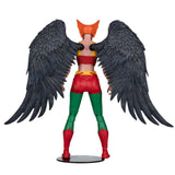 PLATINUM Hawkgirl (Kendra Saunders) McFarlane Collector Edition 7" Figure - McFarlane Toys
