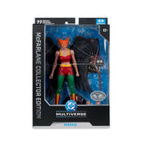 PLATINUM Hawkgirl (Kendra Saunders) McFarlane Collector Edition 7" Figure - McFarlane Toys