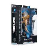 Hawkgirl (Kendra Saunders) McFarlane Collector Edition 7" Figure - McFarlane Toys