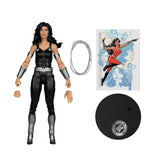 DC Multiverse PLATINUM Wonder Girl (DC Classic) McFarlane Collector Edition 7" Figure - McFarlane Toys *IMPORT STOCK*