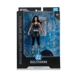DC Multiverse PLATINUM Wonder Girl (DC Classic) McFarlane Collector Edition 7" Figure - McFarlane Toys *IMPORT STOCK*