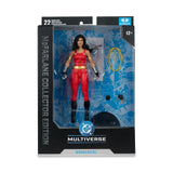DC Multiverse Wonder Girl (DC Classic) McFarlane Collector Edition 7" Figure - McFarlane Toys *IMPORT STOCK*