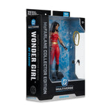 DC Multiverse Wonder Girl (DC Classic) McFarlane Collector Edition 7" Figure - McFarlane Toys *IMPORT STOCK*
