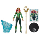 DC Multiverse Mera (DC Classic) McFarlane Collector Edition 7" Figure - McFarlane Toys *IMPORT STOCK*