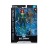 DC Multiverse Mera (DC Classic) McFarlane Collector Edition 7" Figure - McFarlane Toys *IMPORT STOCK*