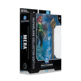 DC Multiverse Mera (DC Classic) McFarlane Collector Edition 7" Figure - McFarlane Toys *IMPORT STOCK*