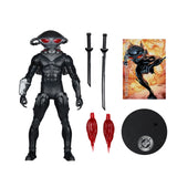 DC Multiverse Black Manta (DC Classic) McFarlane Collector Edition 7" Figure - McFarlane Toys *IMPORT STOCK*
