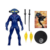 DC Multiverse PLATINUM Black Manta (DC Classic) McFarlane Collector Edition 7" Figure - McFarlane Toys *IMPORT STOCK*