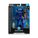 DC Multiverse PLATINUM Black Manta (DC Classic) McFarlane Collector Edition 7" Figure - McFarlane Toys *IMPORT STOCK*
