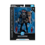 DC Multiverse Black Manta (DC Classic) McFarlane Collector Edition 7" Figure - McFarlane Toys *IMPORT STOCK*