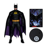 Batman (Page Punchers: Batman 89) 7" Figure w/Comic - McFarlane Toys