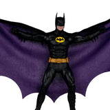 Batman (Page Punchers: Batman 89) 7" Figure w/Comic - McFarlane Toys