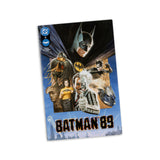 Batman (Page Punchers: Batman 89) 7" Figure w/Comic - McFarlane Toys