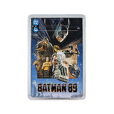Batman (Page Punchers: Batman 89) 7" Figure w/Comic - McFarlane Toys