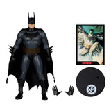 Batman (Page Punchers: Justice #1) 7" Figure w/Comic - McFarlane Toys