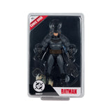 Batman (Page Punchers: Justice #1) 7" Figure w/Comic - McFarlane Toys