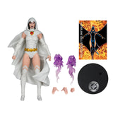 DC Multiverse PLATINUM Raven (DC Classic) McFarlane Collector Edition 7" Figure - McFarlane Toys *IMPORT STOCK*