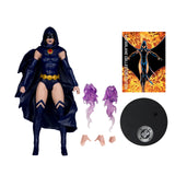 DC Multiverse Raven (DC Classic) McFarlane Collector Edition 7" Figure - McFarlane Toys *IMPORT STOCK*