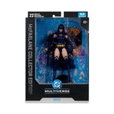 DC Multiverse Raven (DC Classic) McFarlane Collector Edition 7" Figure - McFarlane Toys *IMPORT STOCK*