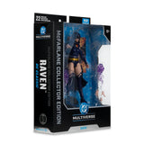 DC Multiverse Raven (DC Classic) McFarlane Collector Edition 7" Figure - McFarlane Toys *IMPORT STOCK*