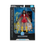 Mary Shazam (Shazam!) McFarlane Collector Edition 7" Figure  - McFarlane Toys *IMPORT STOCK*