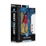 Mary Shazam (Shazam!) McFarlane Collector Edition 7" Figure  - McFarlane Toys *IMPORT STOCK*