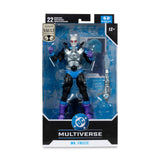 Mr. Freeze (DC Multiverse) McFarlane Vault Collection 7" Figure - McFarlane Toys