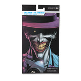 The Joker: The Comedian (Batman: Three Jokers) McFarlane Vault Collection 7" Figure - McFarlane Toys