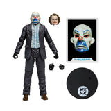 DC Multiverse The Joker Bank Robber (The Dark Knight) McFarlane Vault Collection 7" Scale Action Figure - McFarlane Toys