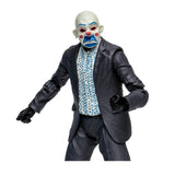 DC Multiverse The Joker Bank Robber (The Dark Knight) McFarlane Vault Collection 7" Scale Action Figure - McFarlane Toys