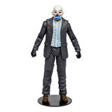 DC Multiverse The Joker Bank Robber (The Dark Knight) McFarlane Vault Collection 7" Scale Action Figure - McFarlane Toys