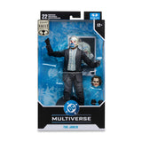 DC Multiverse The Joker Bank Robber (The Dark Knight) McFarlane Vault Collection 7" Scale Action Figure - McFarlane Toys