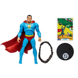 DC Multiverse Superman (Action Comics) McFarlane Vault Collection 7" Scale Action Figure - McFarlane Toys