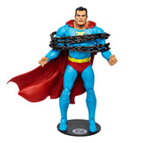 DC Multiverse Superman (Action Comics) McFarlane Vault Collection 7" Scale Action Figure - McFarlane Toys