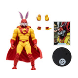 Captain Carrot (Justice League Incarnate) McFarlane Vault Collection - McFarlane Toys