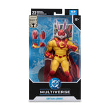 Captain Carrot (Justice League Incarnate) McFarlane Vault Collection - McFarlane Toys