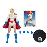 Power Girl (DC Multiverse) McFarlane Vault Collection 7" Figure - McFarlane Toys