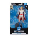 Power Girl (DC Multiverse) McFarlane Vault Collection 7" Figure - McFarlane Toys