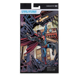 Cyborg Superman (Revenge of the Green Lanterns) McFarlane Vault Collection 7" Figure - McFarlane Toys