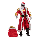 Batman (Red Santa Suit) McFarlane Vault Collection 7" Figure - McFarlane Toys