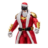 Batman (Red Santa Suit) McFarlane Vault Collection 7" Figure - McFarlane Toys