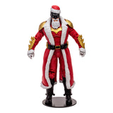 Batman (Red Santa Suit) McFarlane Vault Collection 7" Figure - McFarlane Toys
