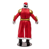 Batman (Red Santa Suit) McFarlane Vault Collection 7" Figure - McFarlane Toys