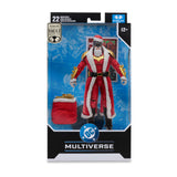 Batman (Red Santa Suit) McFarlane Vault Collection 7" Figure - McFarlane Toys