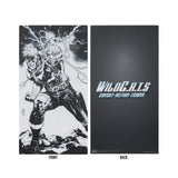Spartan: Wild C.A.T.S (Image Comics Founders Series) 7" Figure McFarlane Elite Edition - McFarlane Toys