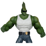 Dragon Savage Dragon (Image Comics Founders Series) 7 Figure McFarlane Elite Edition - McFarlane Toys
